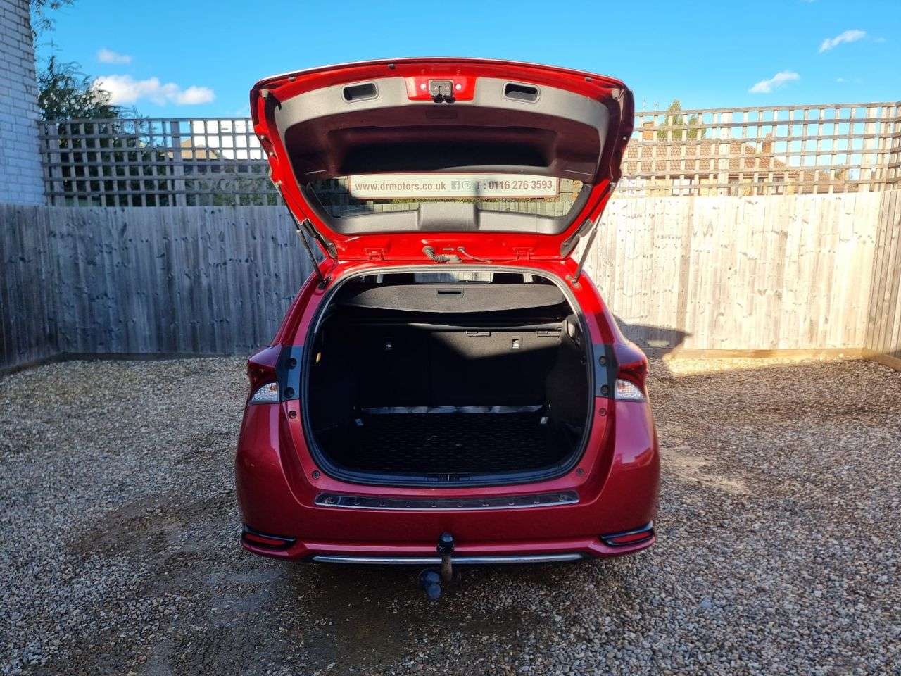 2016 TOYOTA AURIS 2016 TOYOTA AURIS