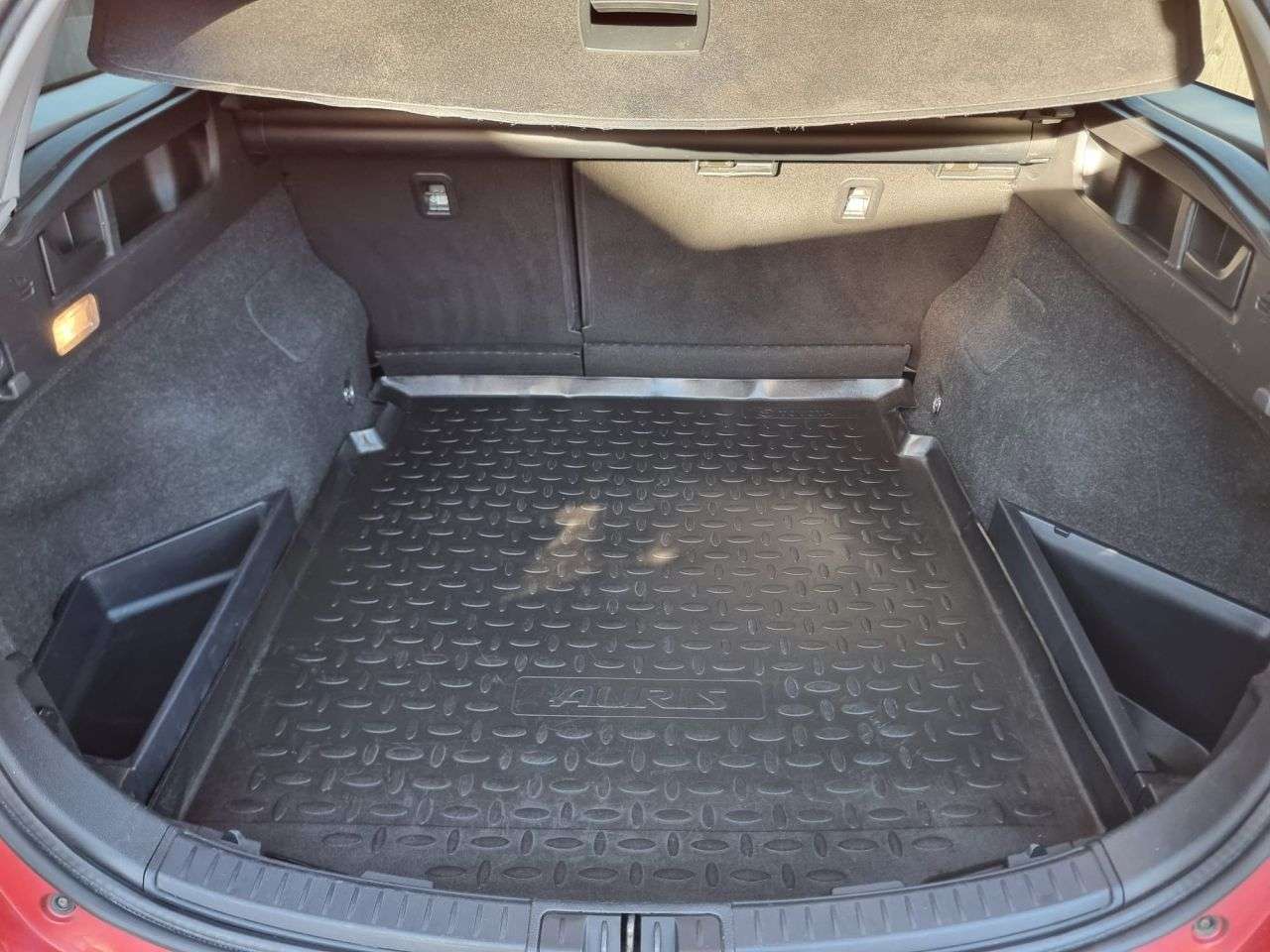 2016 TOYOTA AURIS 2016 TOYOTA AURIS