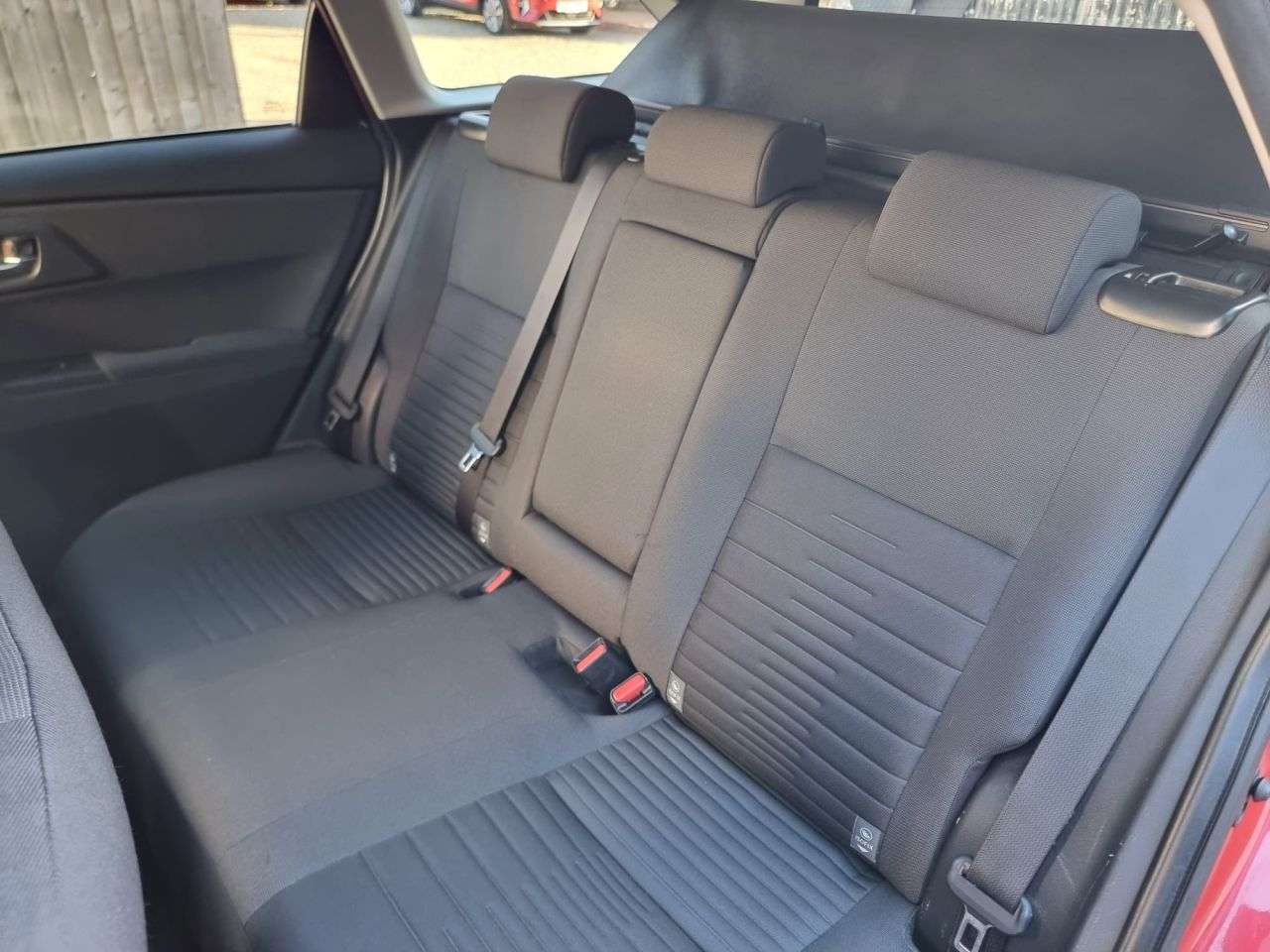 2016 TOYOTA AURIS 2016 TOYOTA AURIS