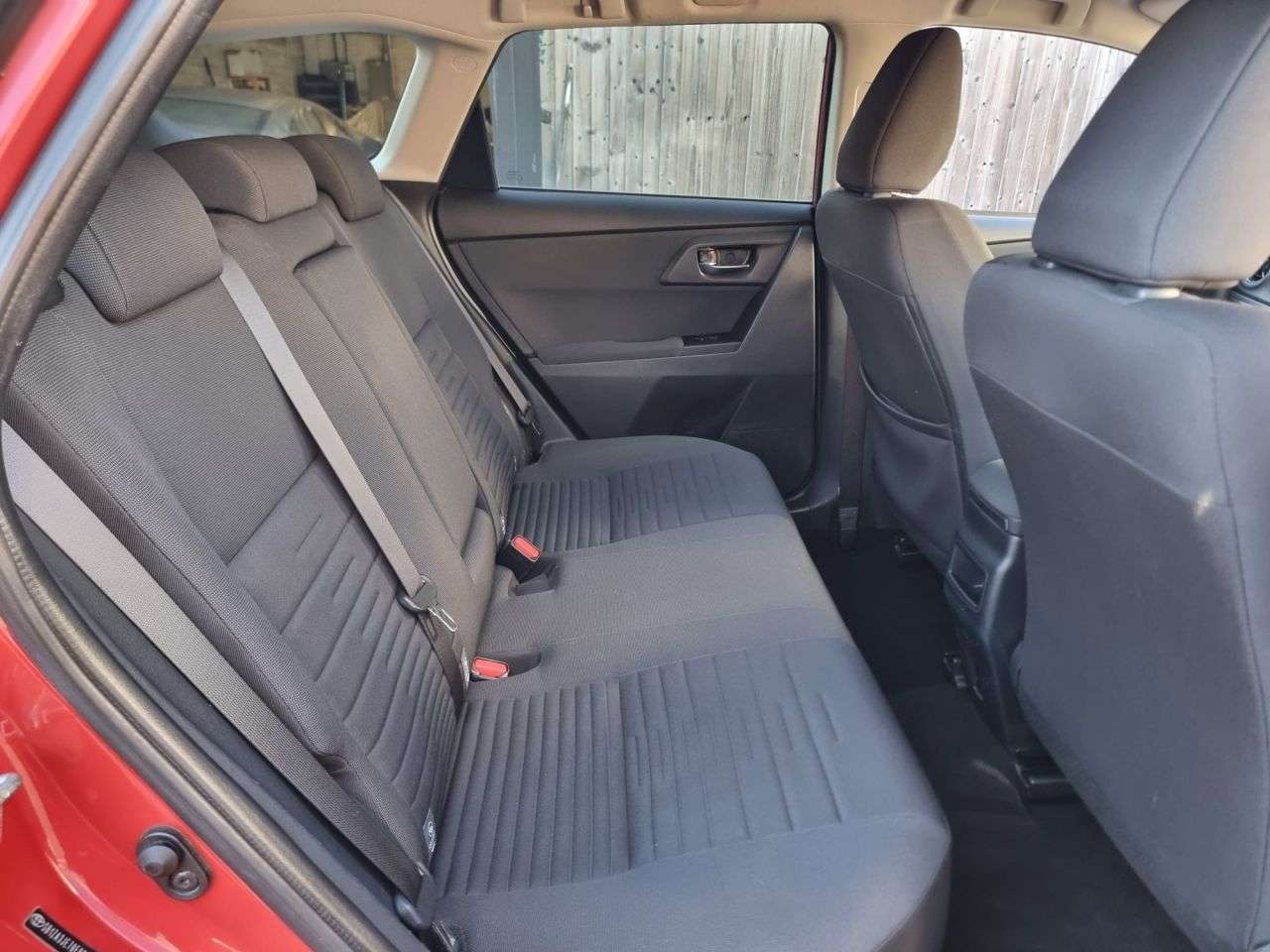 2016 TOYOTA AURIS 2016 TOYOTA AURIS