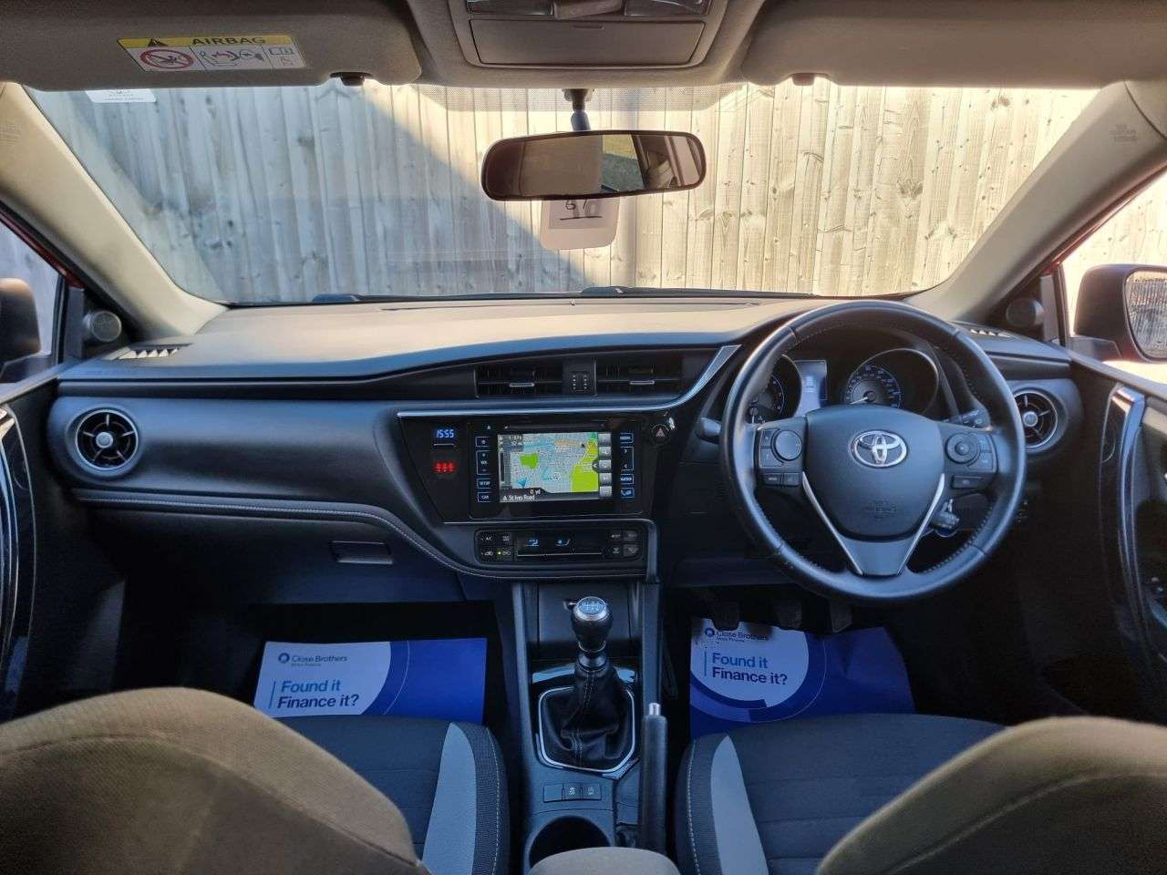 2016 TOYOTA AURIS 2016 TOYOTA AURIS