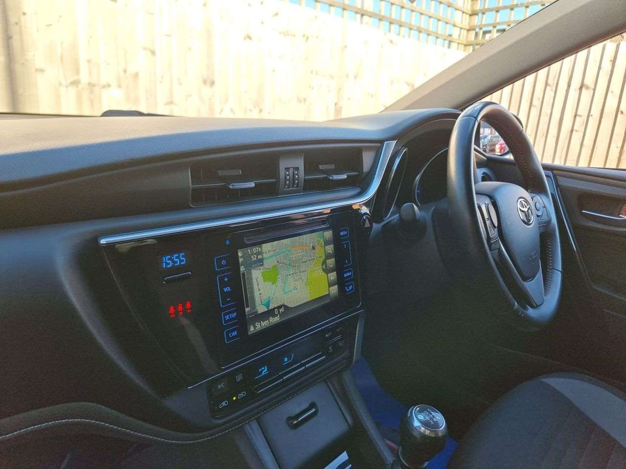 2016 TOYOTA AURIS 2016 TOYOTA AURIS