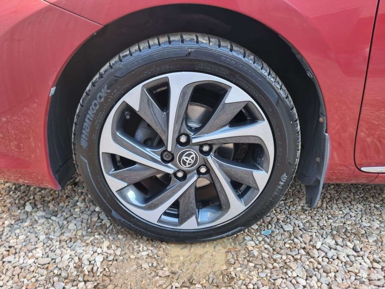 2016 TOYOTA AURIS 2016 TOYOTA AURIS