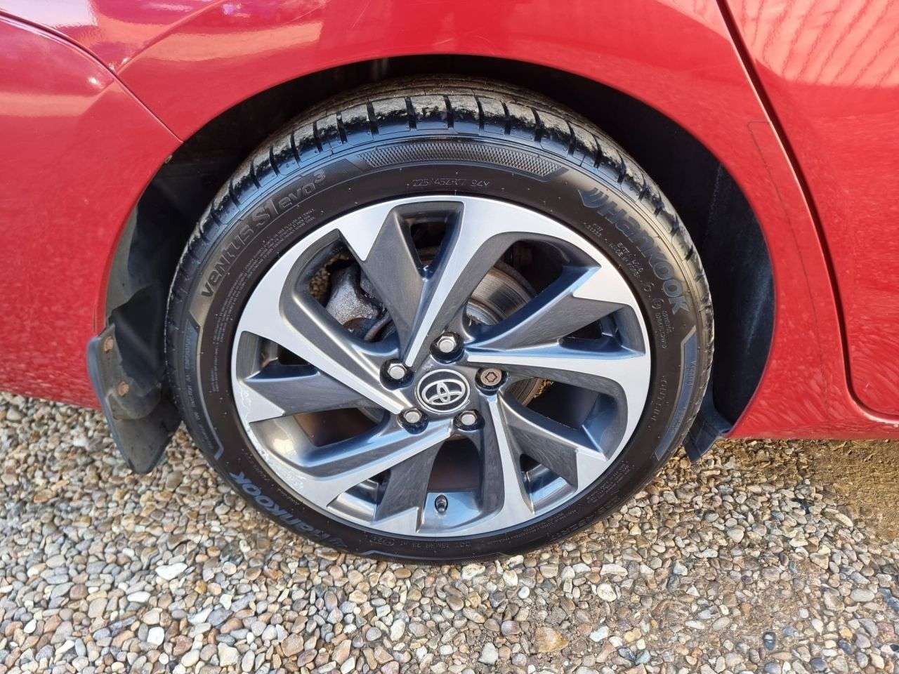 2016 TOYOTA AURIS 2016 TOYOTA AURIS
