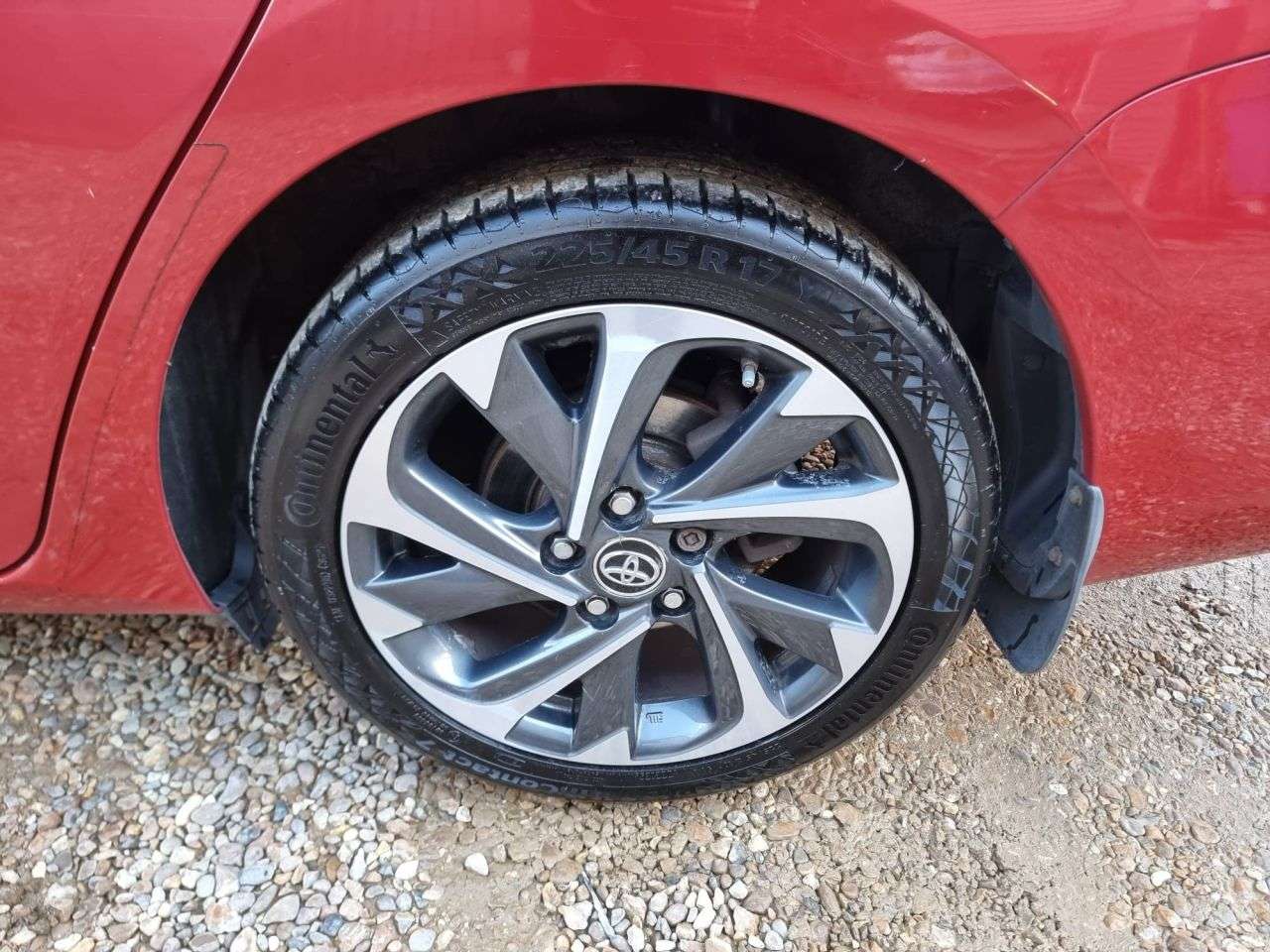 2016 TOYOTA AURIS 2016 TOYOTA AURIS
