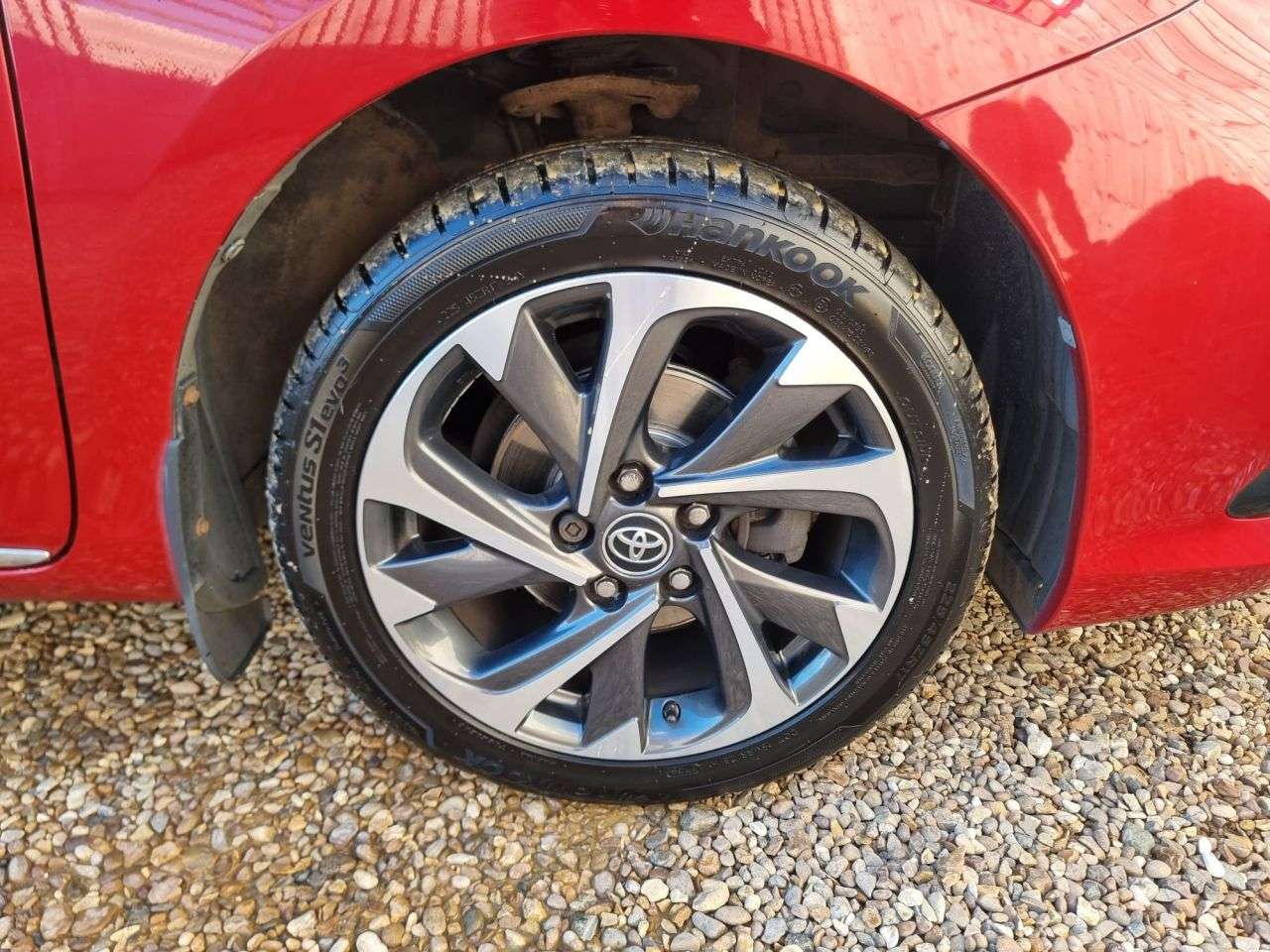 2016 TOYOTA AURIS 2016 TOYOTA AURIS