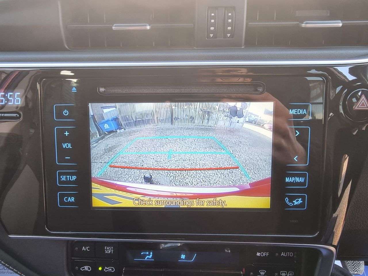 2016 TOYOTA AURIS 2016 TOYOTA AURIS