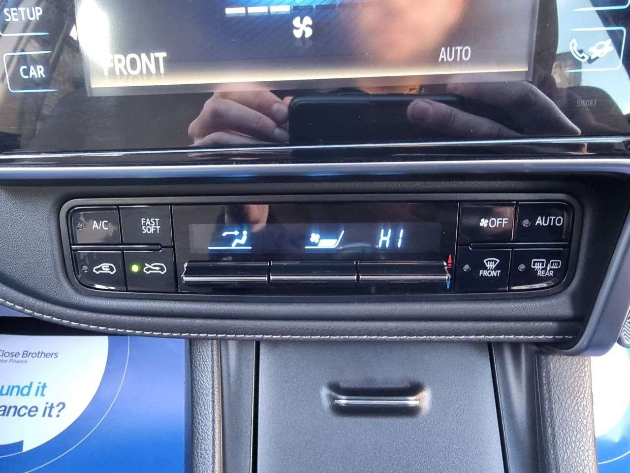 2016 TOYOTA AURIS 2016 TOYOTA AURIS