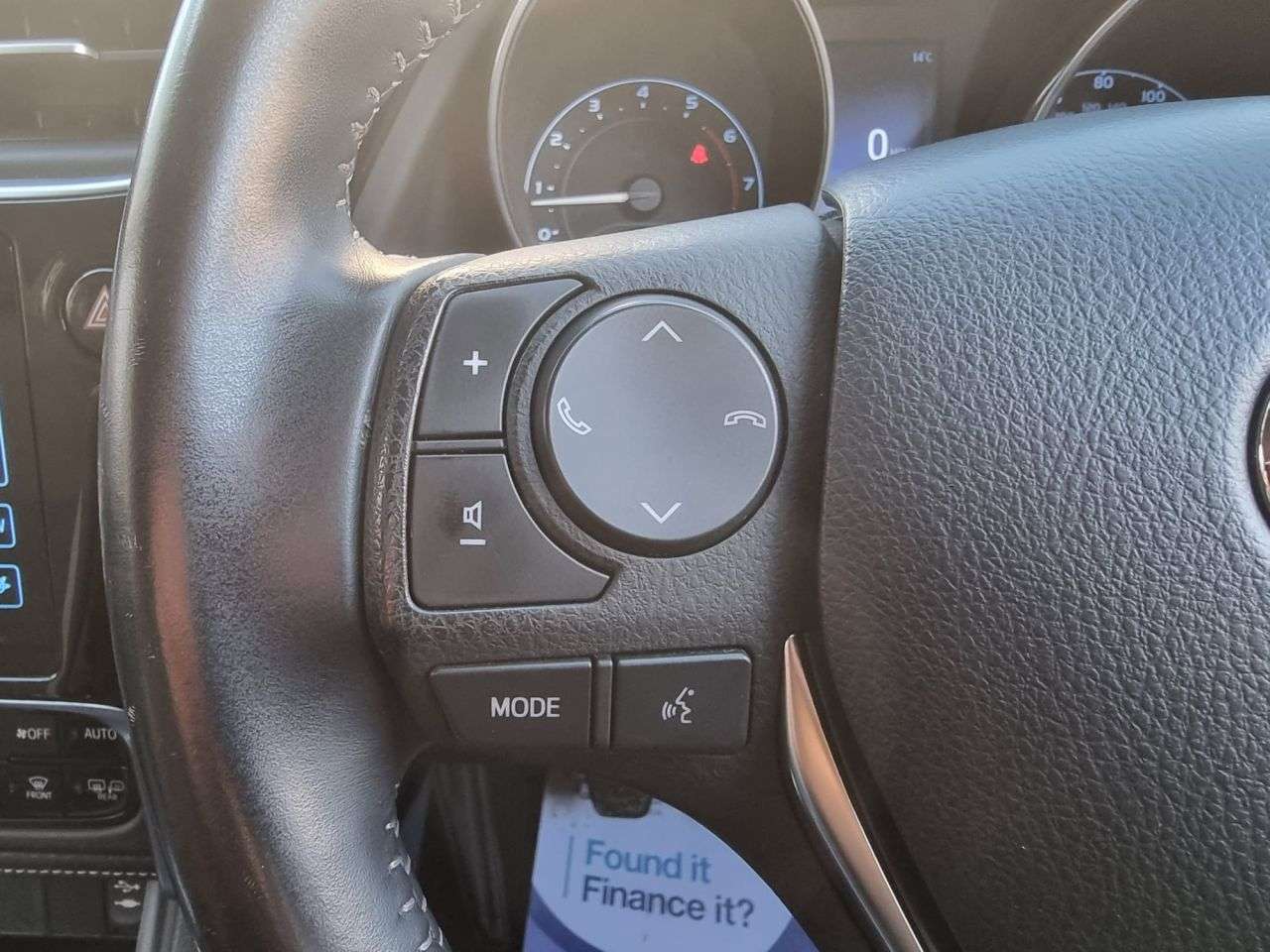 2016 TOYOTA AURIS 2016 TOYOTA AURIS