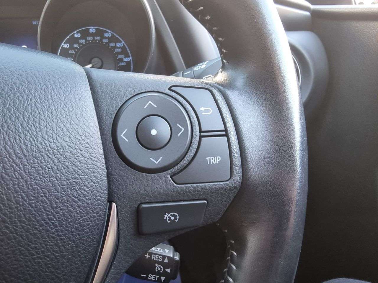 2016 TOYOTA AURIS 2016 TOYOTA AURIS