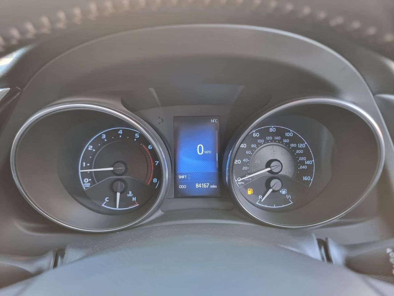 2016 TOYOTA AURIS 2016 TOYOTA AURIS