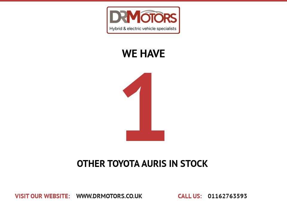 2016 TOYOTA AURIS 2016 TOYOTA AURIS