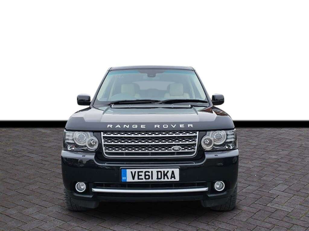 2011 LAND ROVER RANGE ROVER 2011 LAND ROVER RANGE ROVER