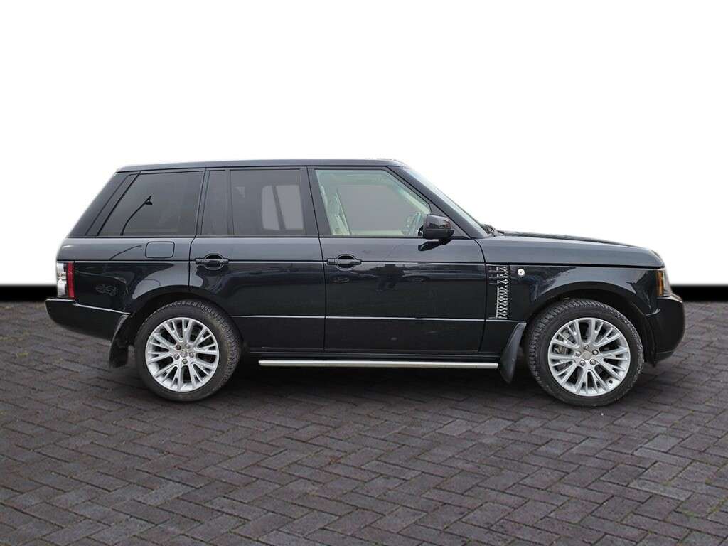 2011 LAND ROVER RANGE ROVER 2011 LAND ROVER RANGE ROVER
