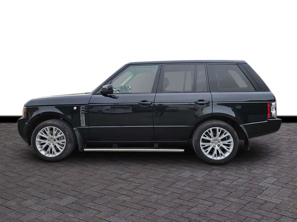 2011 LAND ROVER RANGE ROVER 2011 LAND ROVER RANGE ROVER
