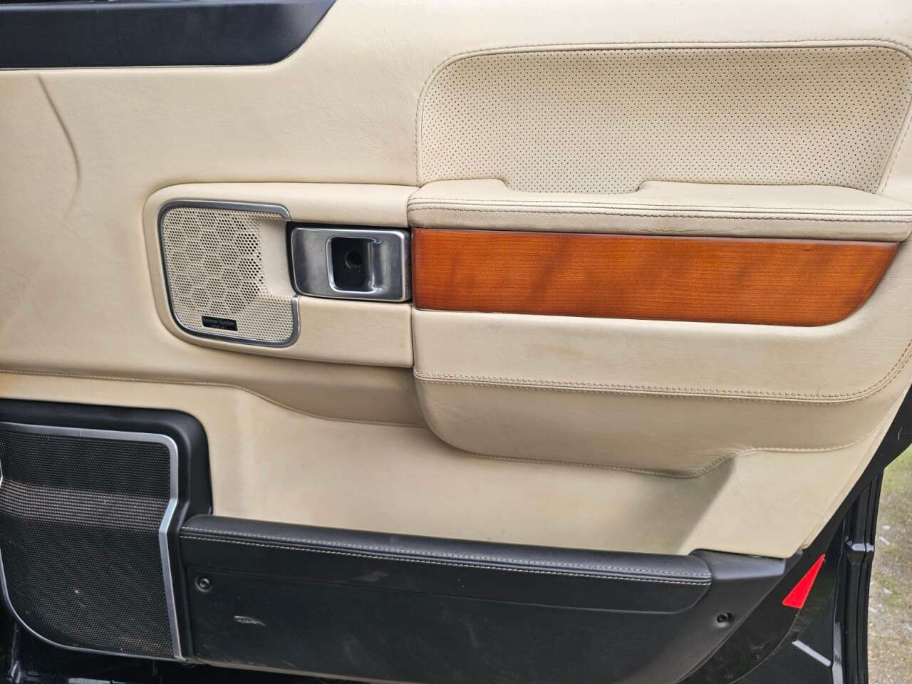 2011 LAND ROVER RANGE ROVER 2011 LAND ROVER RANGE ROVER