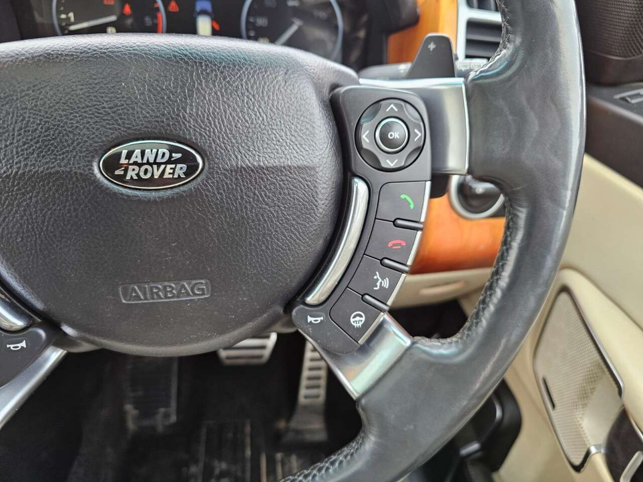 2011 LAND ROVER RANGE ROVER 2011 LAND ROVER RANGE ROVER