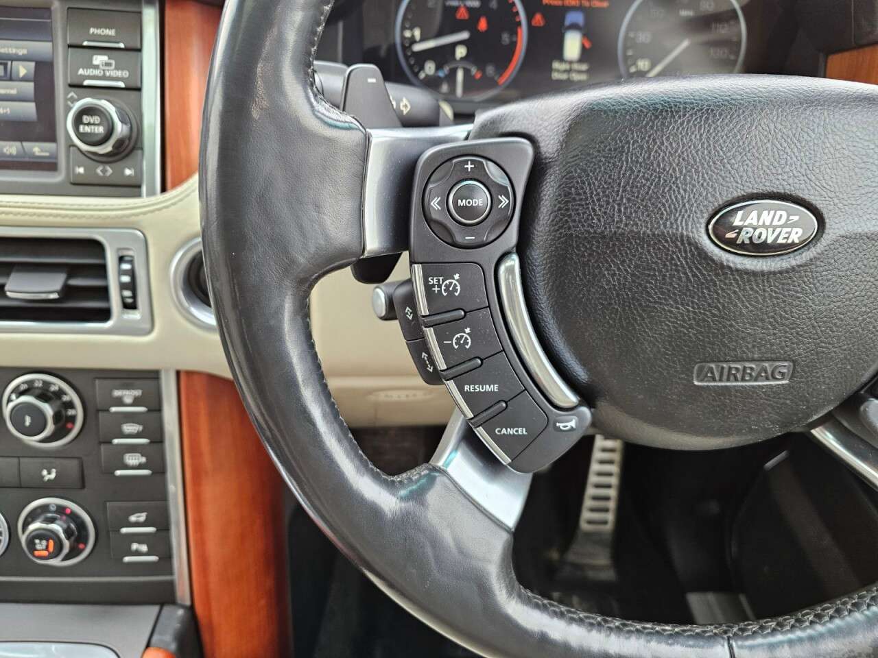 2011 LAND ROVER RANGE ROVER 2011 LAND ROVER RANGE ROVER