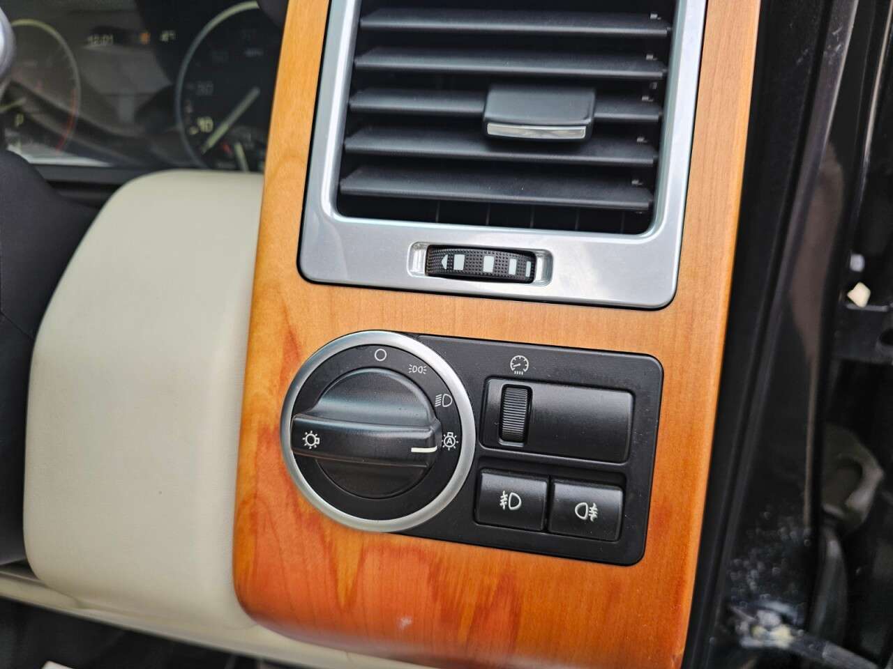 2011 LAND ROVER RANGE ROVER 2011 LAND ROVER RANGE ROVER