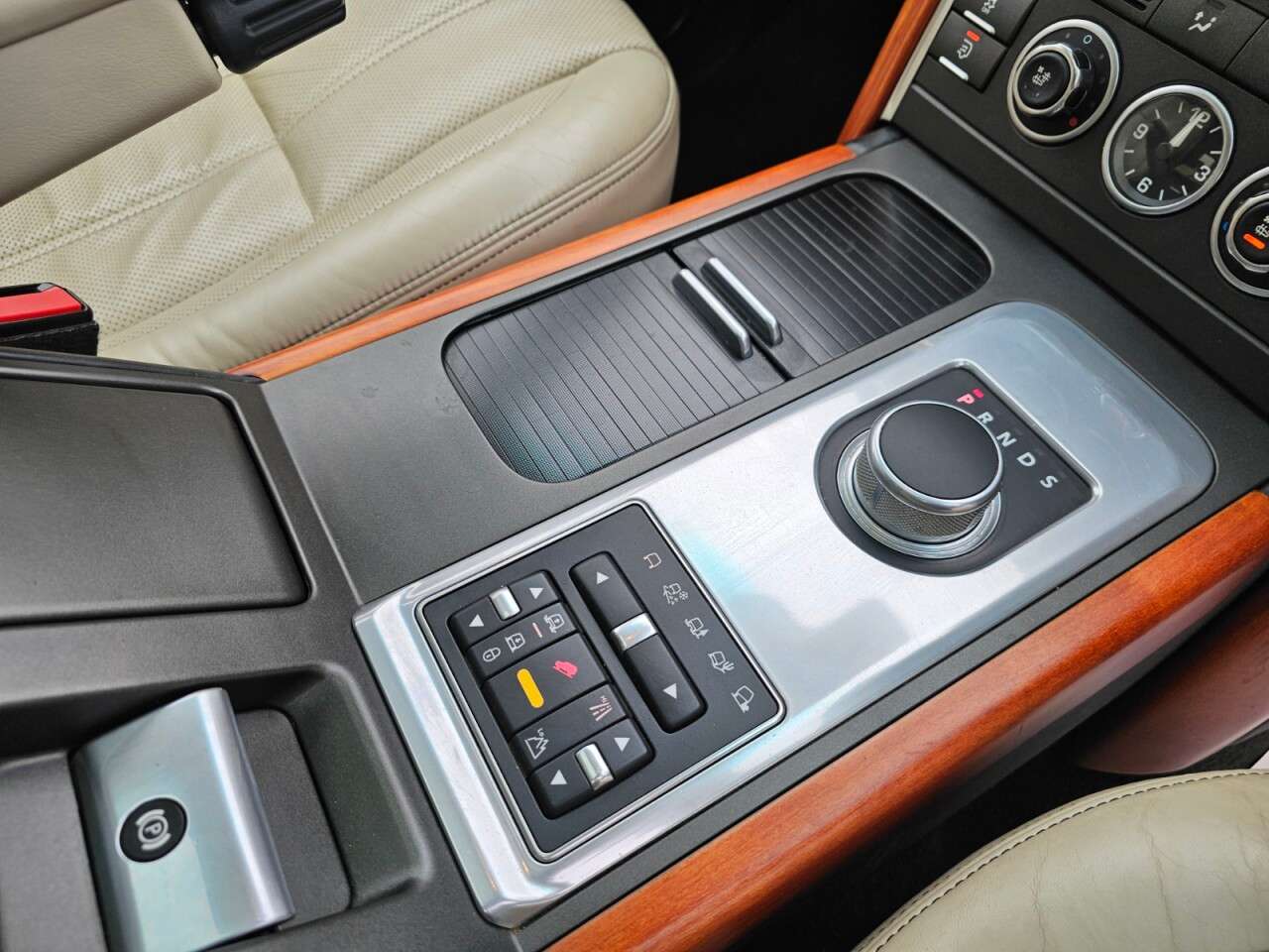 2011 LAND ROVER RANGE ROVER 2011 LAND ROVER RANGE ROVER