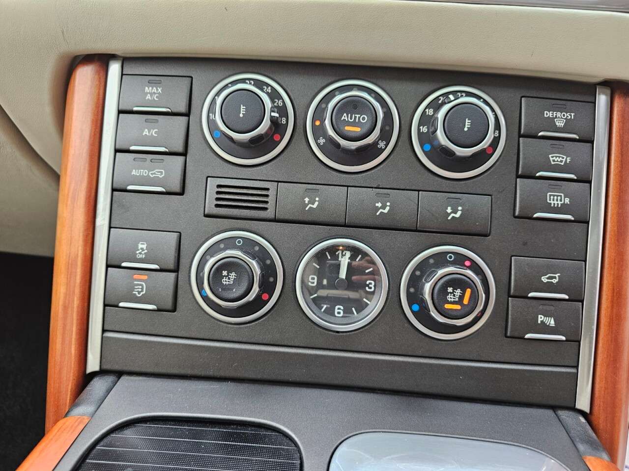 2011 LAND ROVER RANGE ROVER 2011 LAND ROVER RANGE ROVER