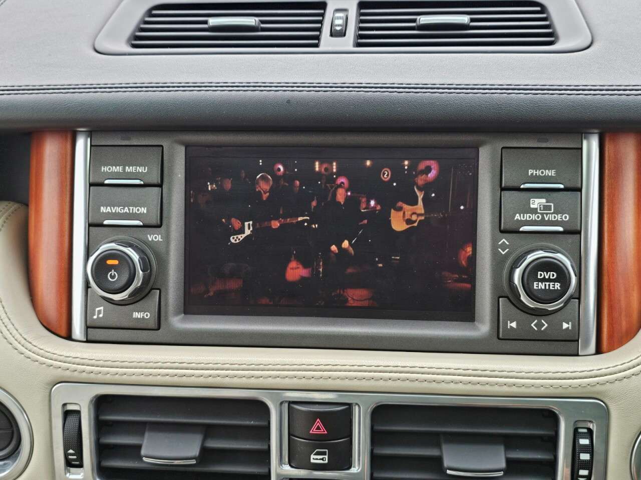 2011 LAND ROVER RANGE ROVER 2011 LAND ROVER RANGE ROVER