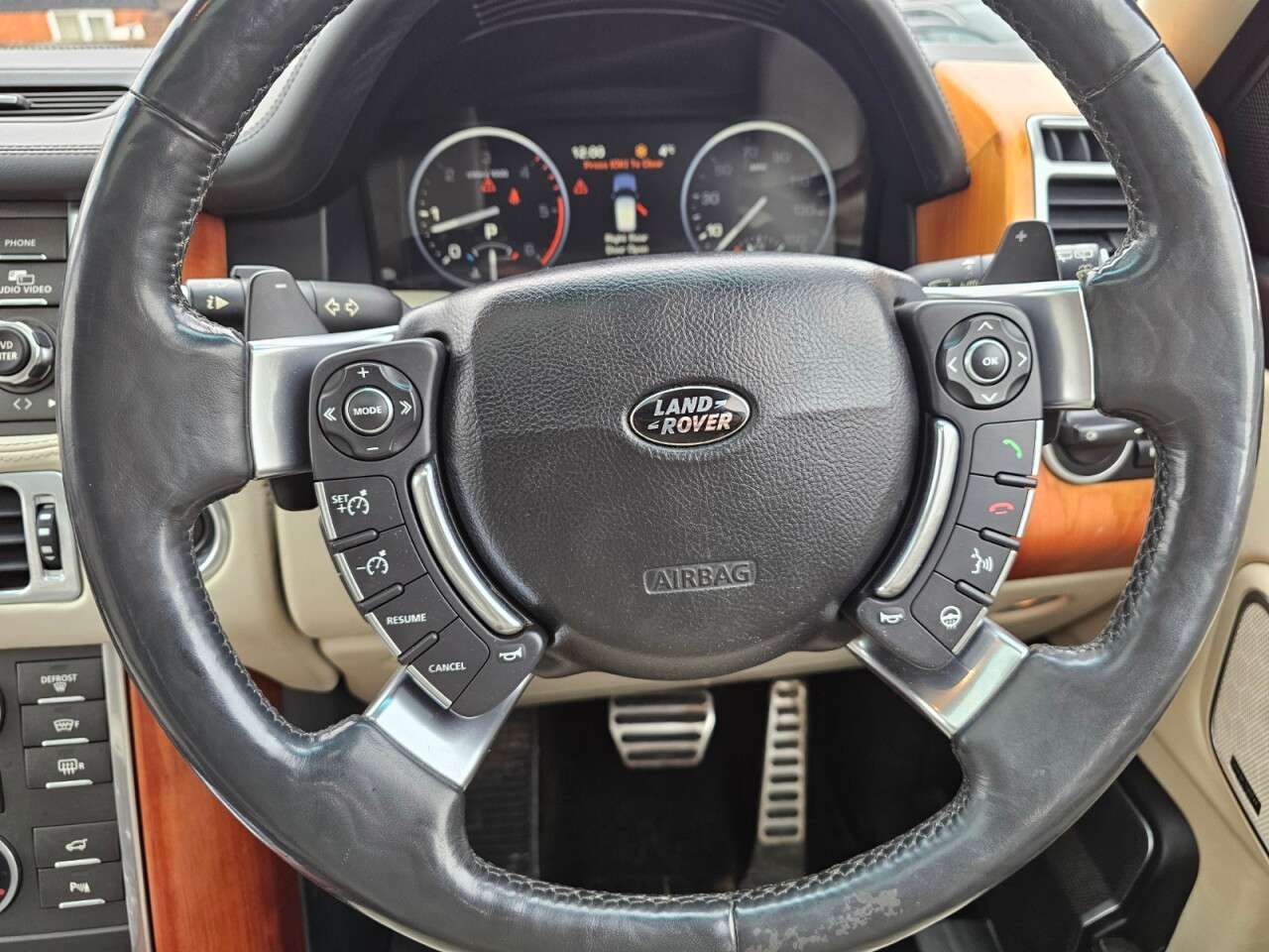 2011 LAND ROVER RANGE ROVER 2011 LAND ROVER RANGE ROVER