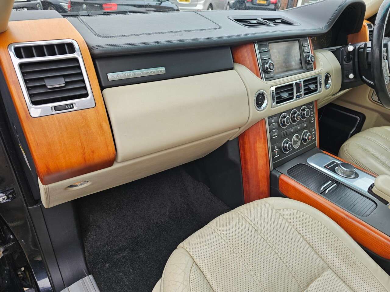 2011 LAND ROVER RANGE ROVER 2011 LAND ROVER RANGE ROVER