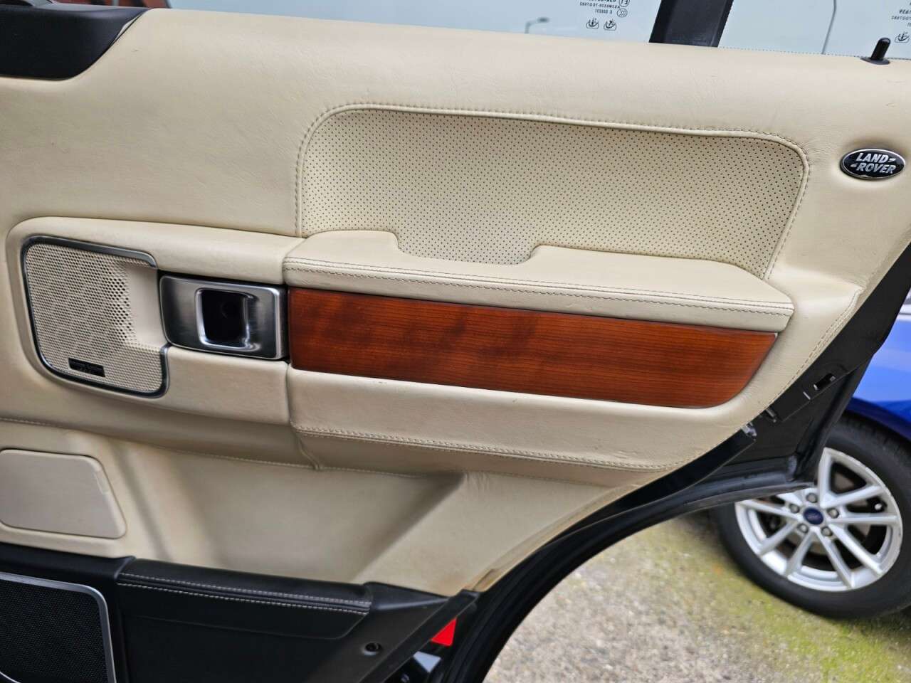 2011 LAND ROVER RANGE ROVER 2011 LAND ROVER RANGE ROVER