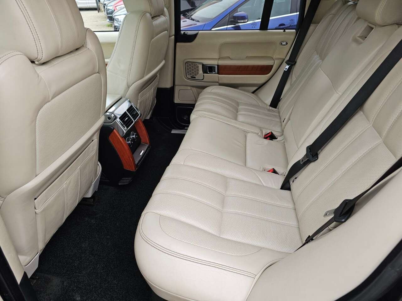 2011 LAND ROVER RANGE ROVER 2011 LAND ROVER RANGE ROVER