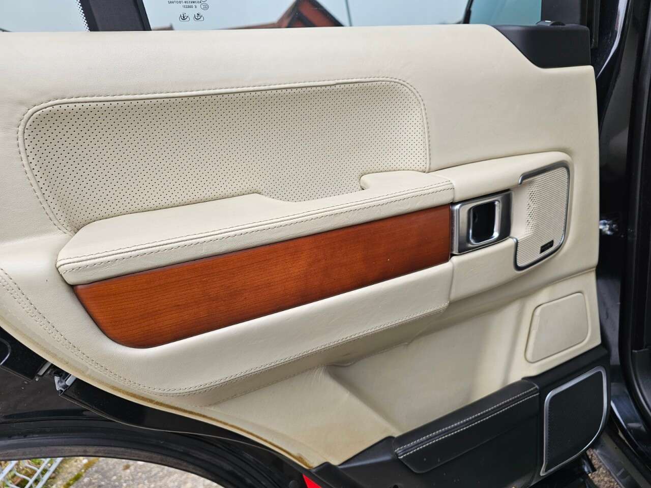 2011 LAND ROVER RANGE ROVER 2011 LAND ROVER RANGE ROVER