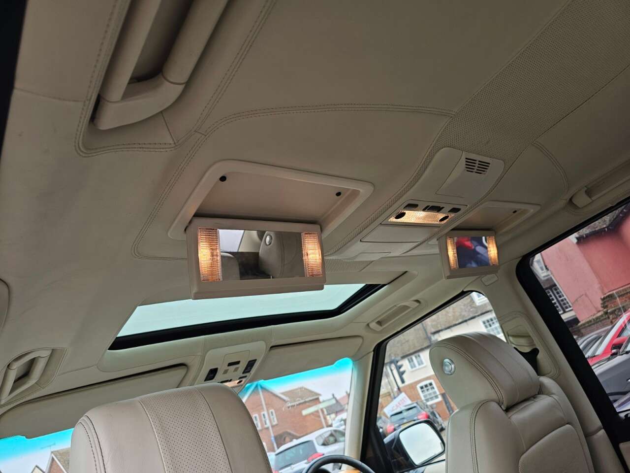 2011 LAND ROVER RANGE ROVER 2011 LAND ROVER RANGE ROVER