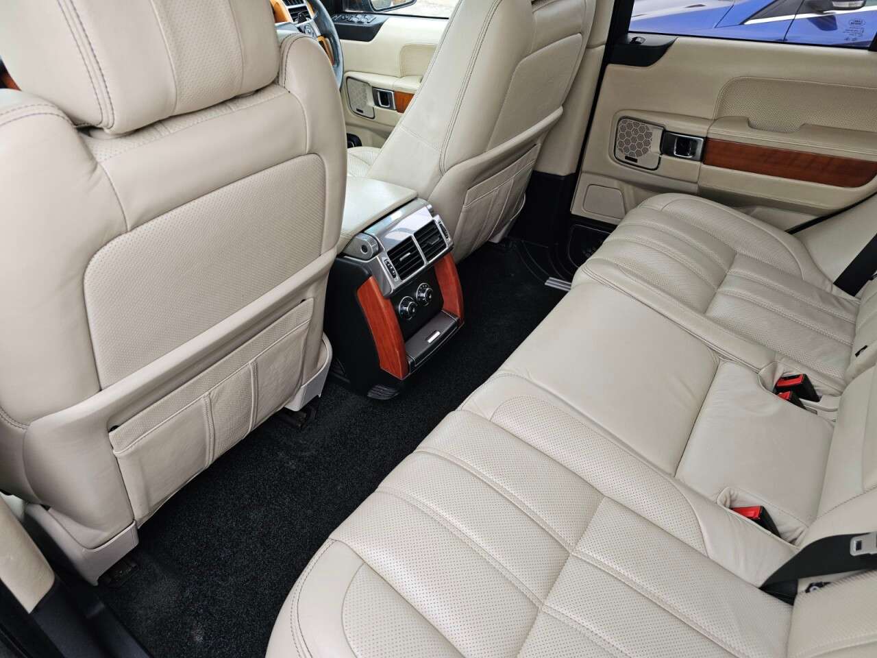 2011 LAND ROVER RANGE ROVER 2011 LAND ROVER RANGE ROVER