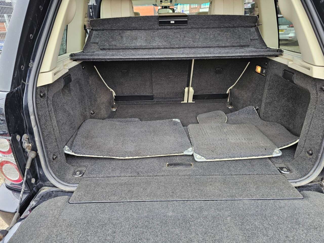 2011 LAND ROVER RANGE ROVER 2011 LAND ROVER RANGE ROVER