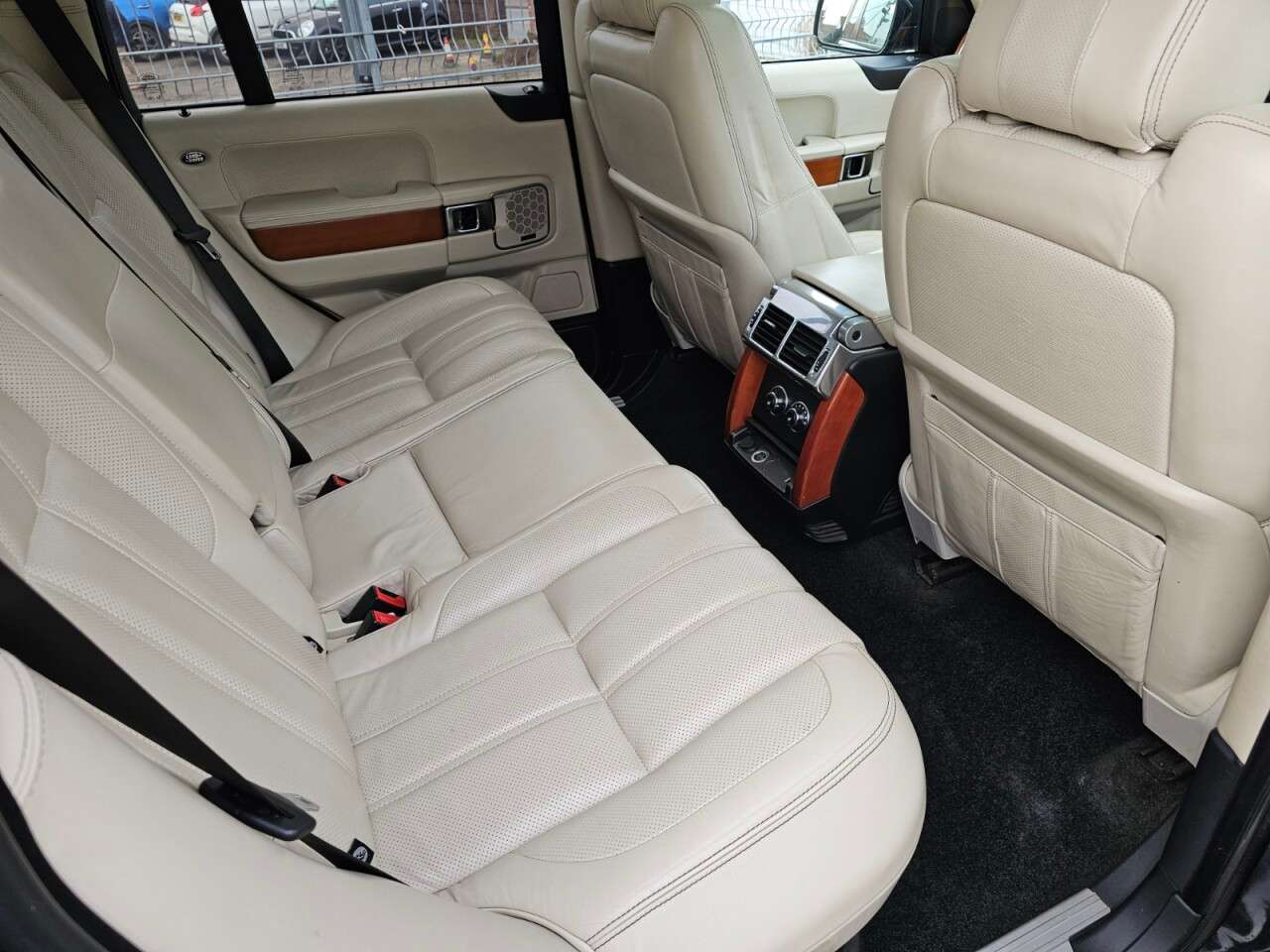 2011 LAND ROVER RANGE ROVER 2011 LAND ROVER RANGE ROVER