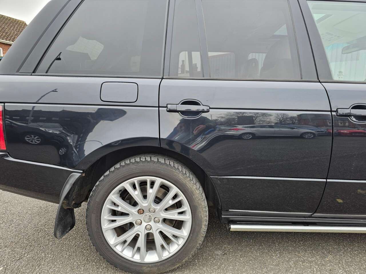 2011 LAND ROVER RANGE ROVER 2011 LAND ROVER RANGE ROVER