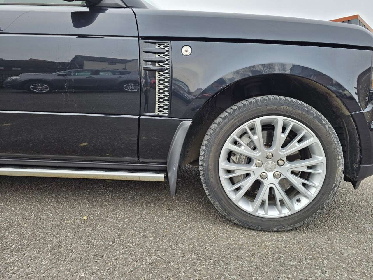 2011 LAND ROVER RANGE ROVER 2011 LAND ROVER RANGE ROVER