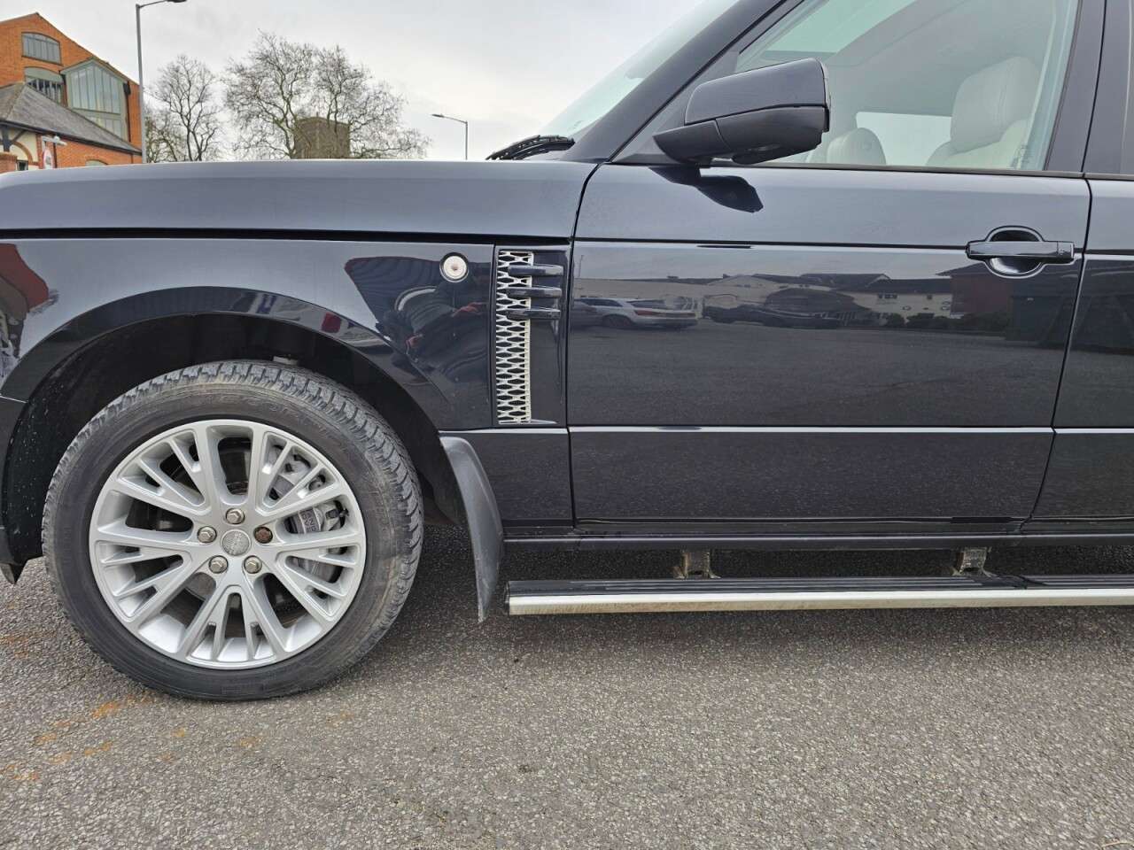2011 LAND ROVER RANGE ROVER 2011 LAND ROVER RANGE ROVER