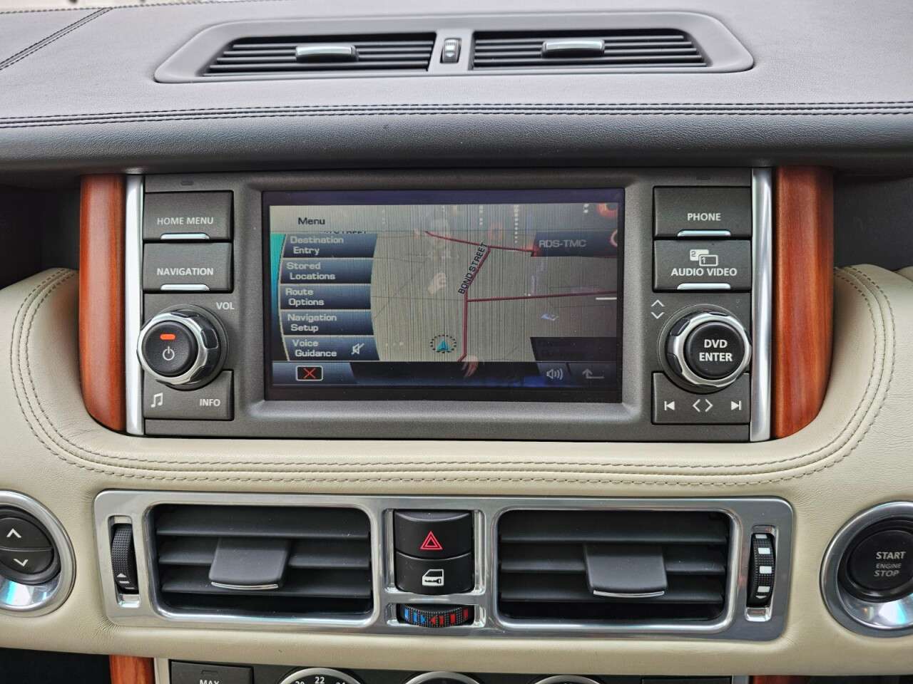 2011 LAND ROVER RANGE ROVER 2011 LAND ROVER RANGE ROVER