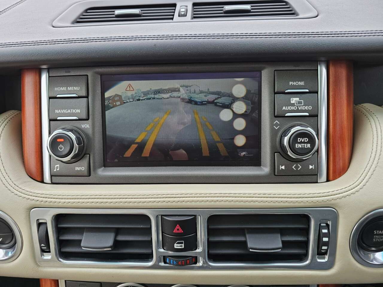 2011 LAND ROVER RANGE ROVER 2011 LAND ROVER RANGE ROVER