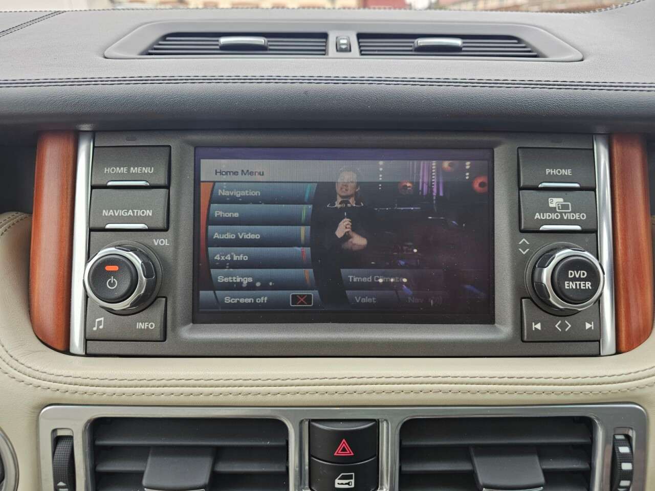 2011 LAND ROVER RANGE ROVER 2011 LAND ROVER RANGE ROVER