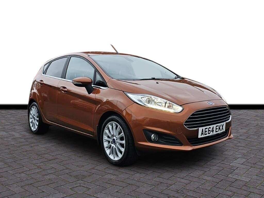 Check out this Ford Fiesta 2014 Diesel Manual