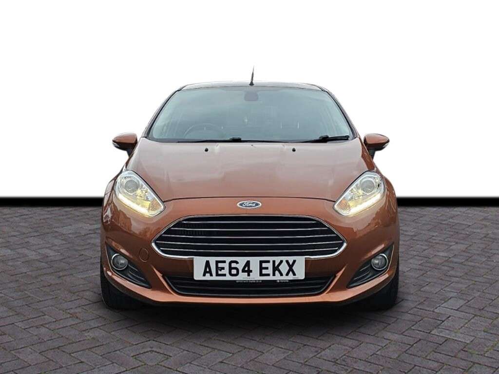 2014 FORD FIESTA 2014 FORD FIESTA