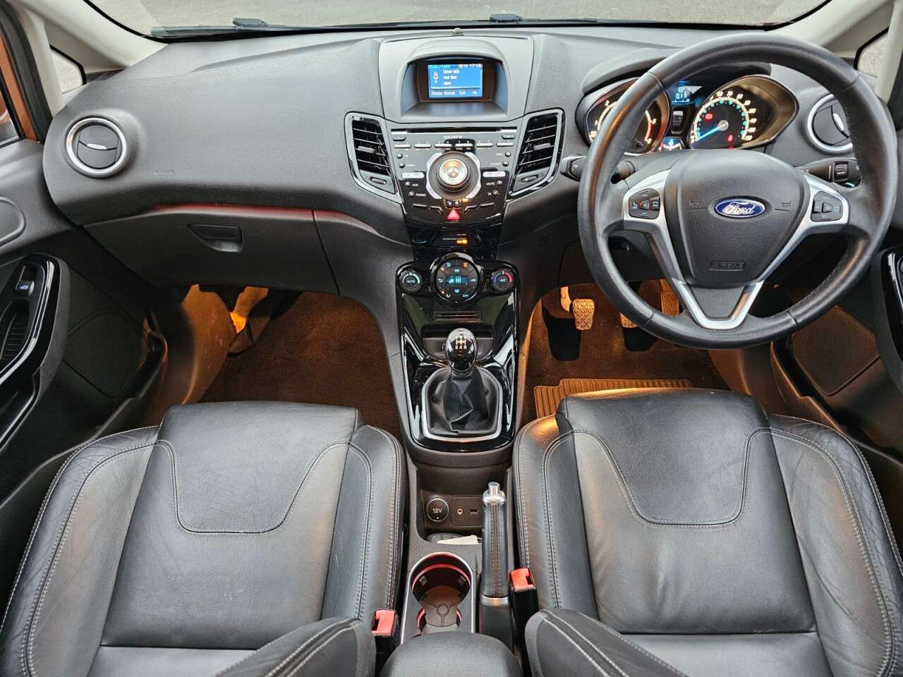 2014 FORD FIESTA 2014 FORD FIESTA