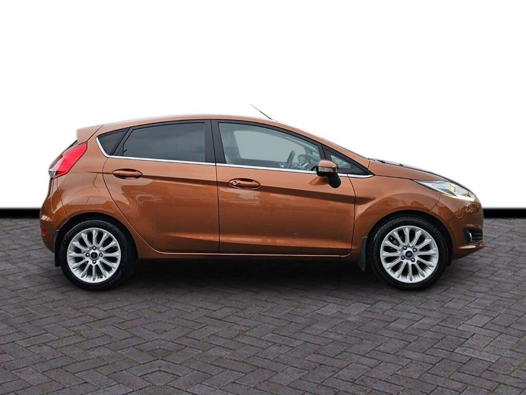 2014 FORD FIESTA 2014 FORD FIESTA