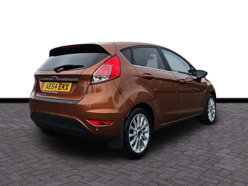 2014 FORD FIESTA 2014 FORD FIESTA