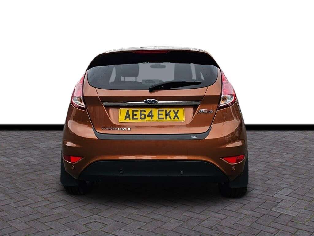 2014 FORD FIESTA 2014 FORD FIESTA