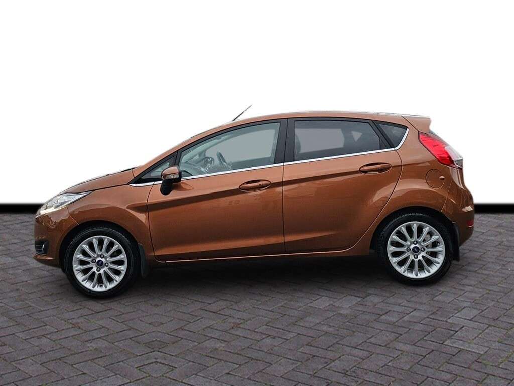 2014 FORD FIESTA 2014 FORD FIESTA