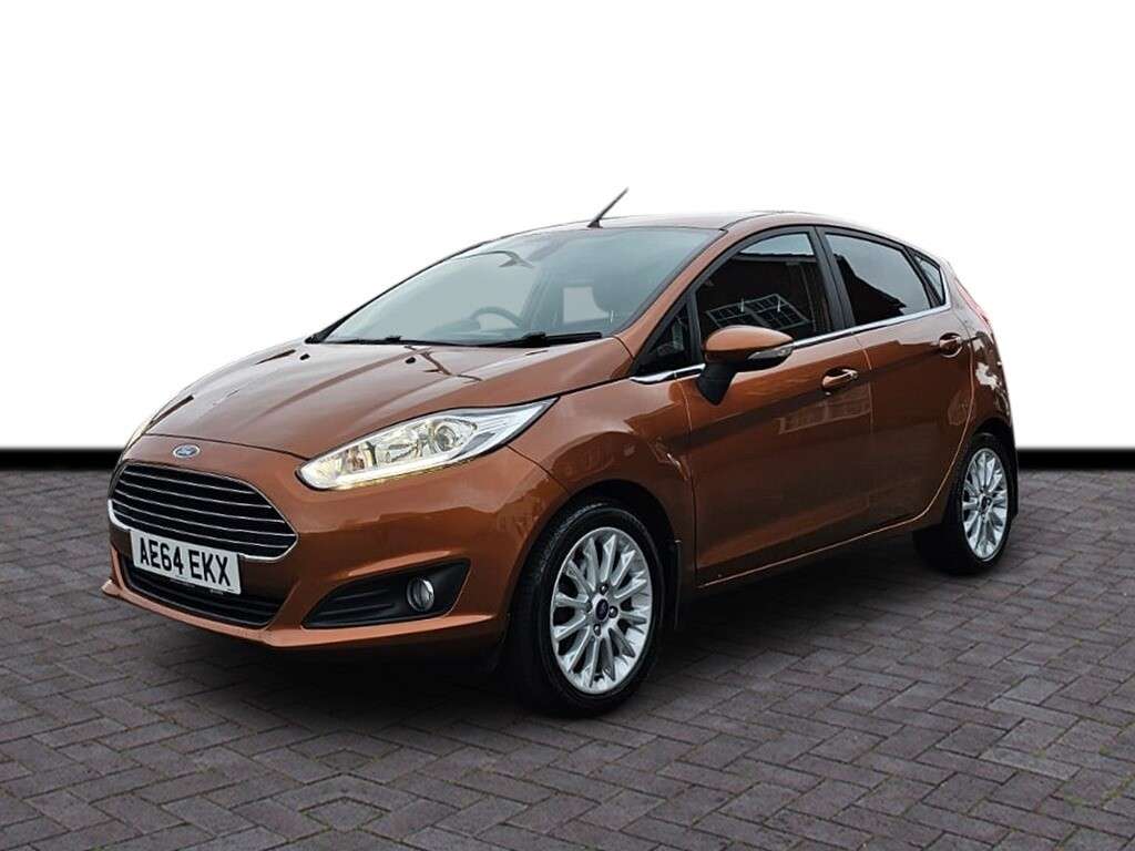2014 FORD FIESTA 2014 FORD FIESTA