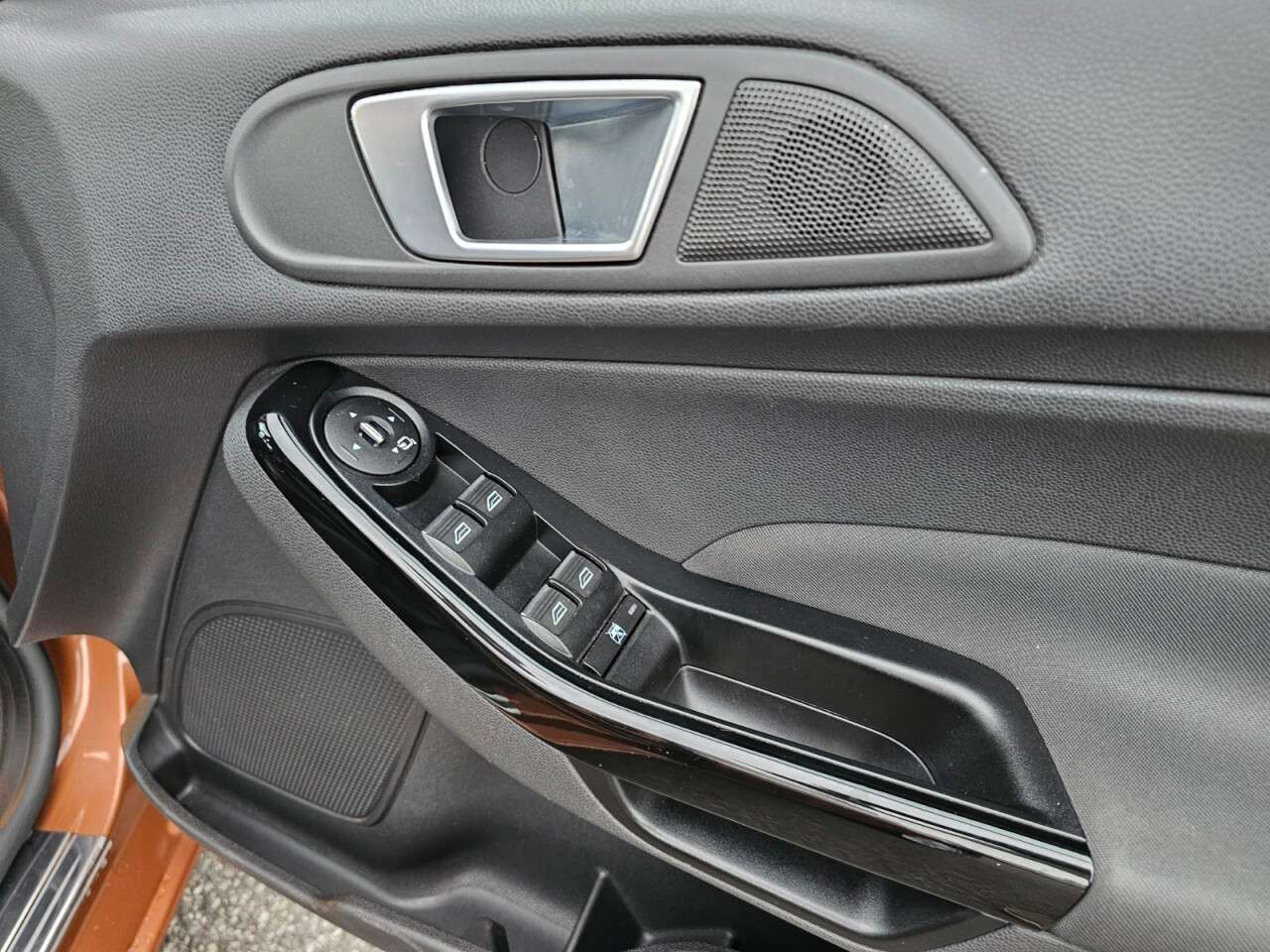 2014 FORD FIESTA 2014 FORD FIESTA